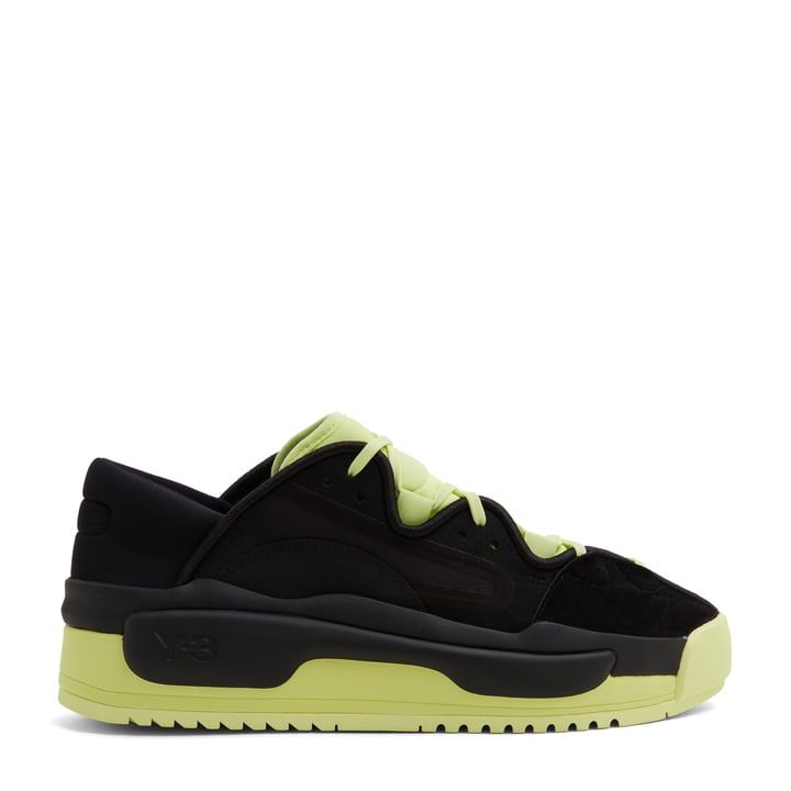 Y-3 HOKORI II スニーカー 黒23cm Y-3 HOKORI II Sneakers Black US 6 (K-145677) | PLAYFUL