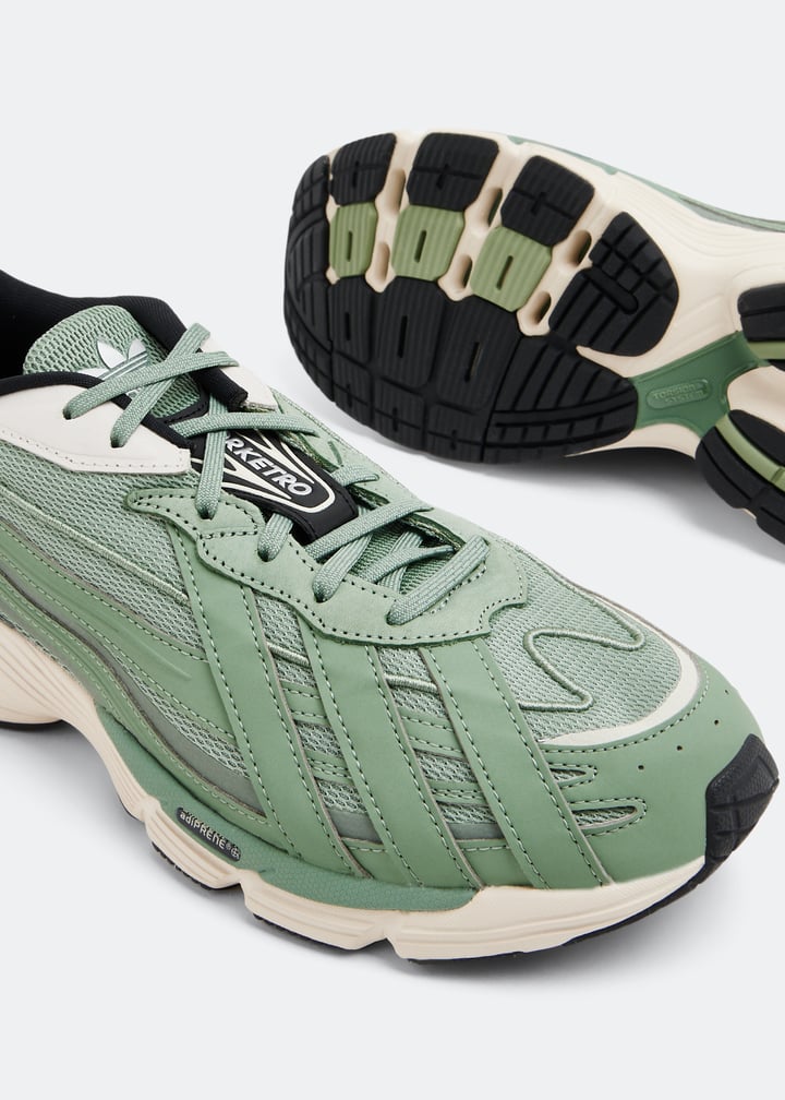 adidas Orketro sneakers for Men - Green in UAE | Level Shoes