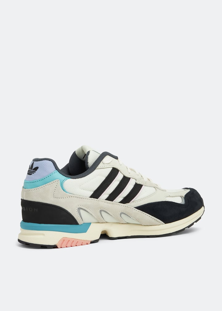 adidas Torsion Super sneakers for Men - White in Kuwait