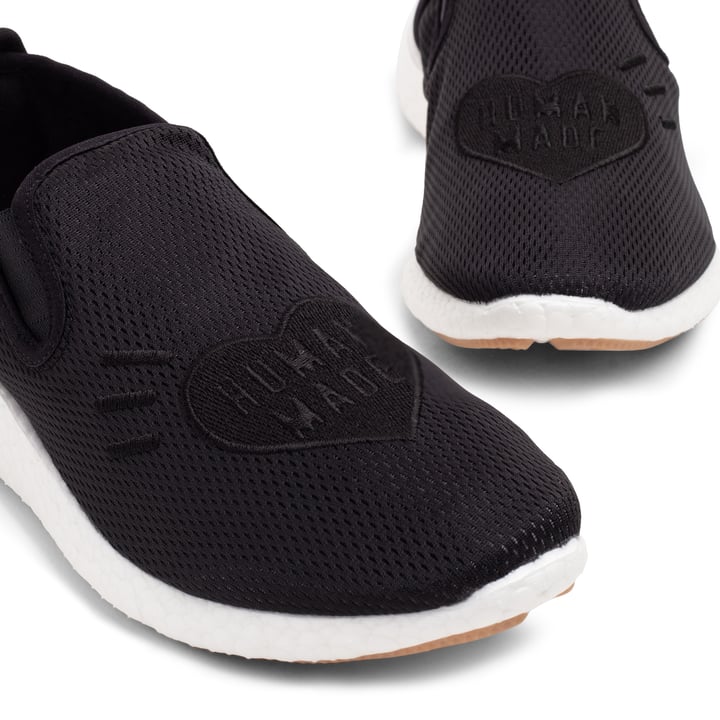 adidas x Human Made SlipOn Pure sneakers for Men - Blue in