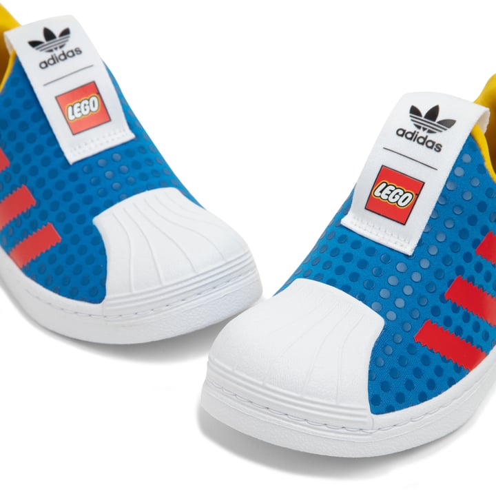 x LEGO Superstar 360 sneakers