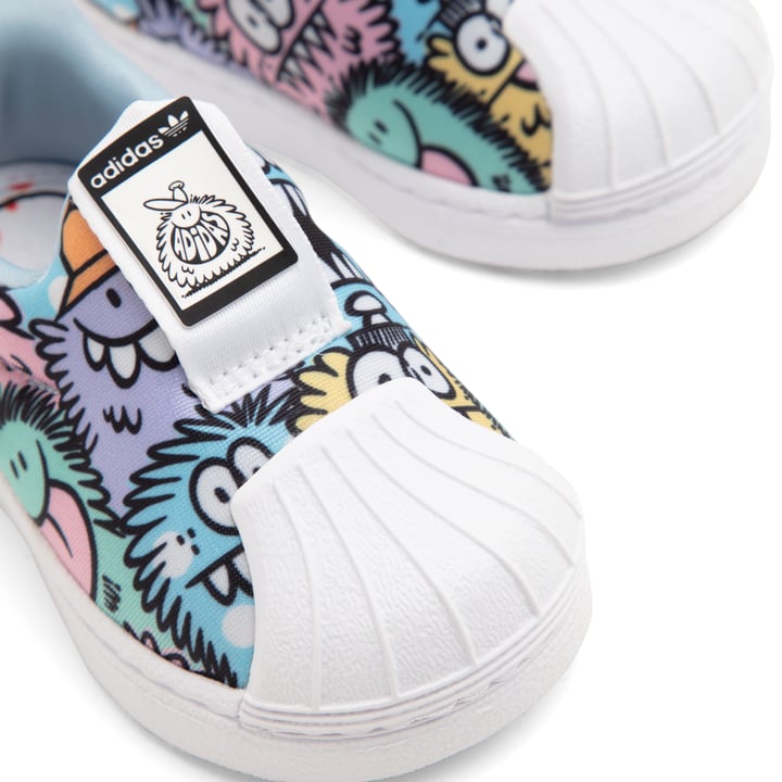 adidas gazelle silver green womens Adidas Kevin Lyons Superstar H03946 – Kick Theory main image 0
