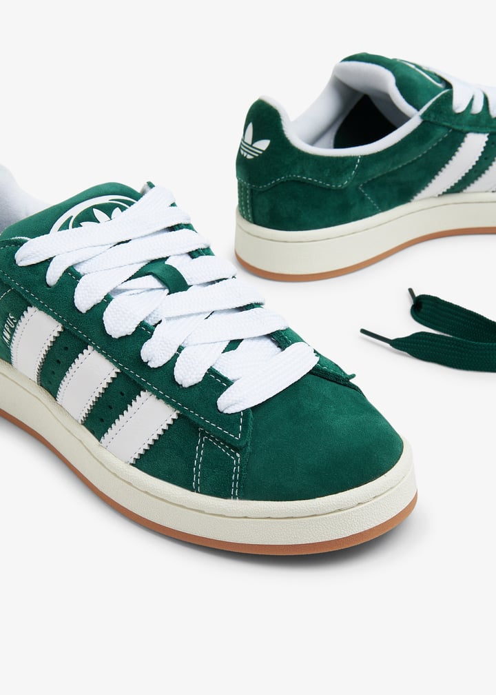 ★adidas★ campus 00s green H03472 adidas Campus 00s Shoes - Green | Free Shipping with adiClub