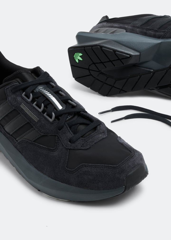 adidas Trezoid PT sneakers for Men - Black in KSA | Level Shoes