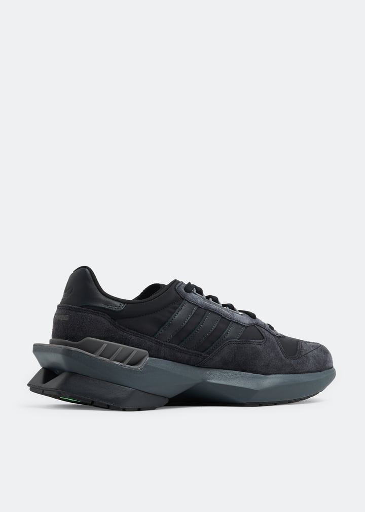 adidas Trezoid PT sneakers for Men - Black in KSA | Level Shoes