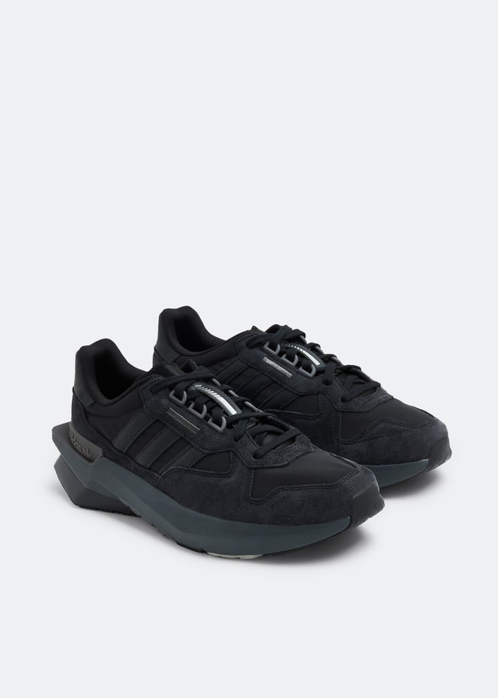 adidas Trezoid PT sneakers for Men - Black in KSA | Level Shoes