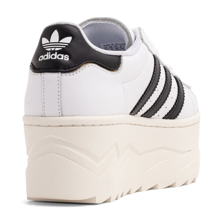 adidas gazelle silver green womens Adidas x Beyonce Ivy Park Superstar Platform Sneakers, 6 - BOPF