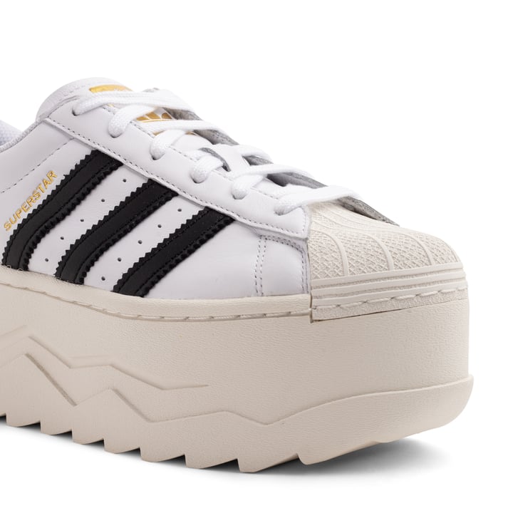 adidas gazelle silver green womens adidas Superstar Xlg Kid's Shoes in Black/White/Black Size 5