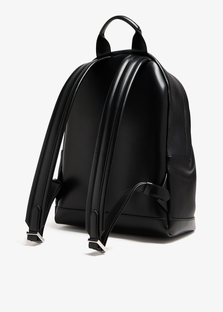 ビ*ト様 TOM FORD　レザーシボ加工リュック Tom Ford Zip-around backpack for Men - Black in UAE | Level