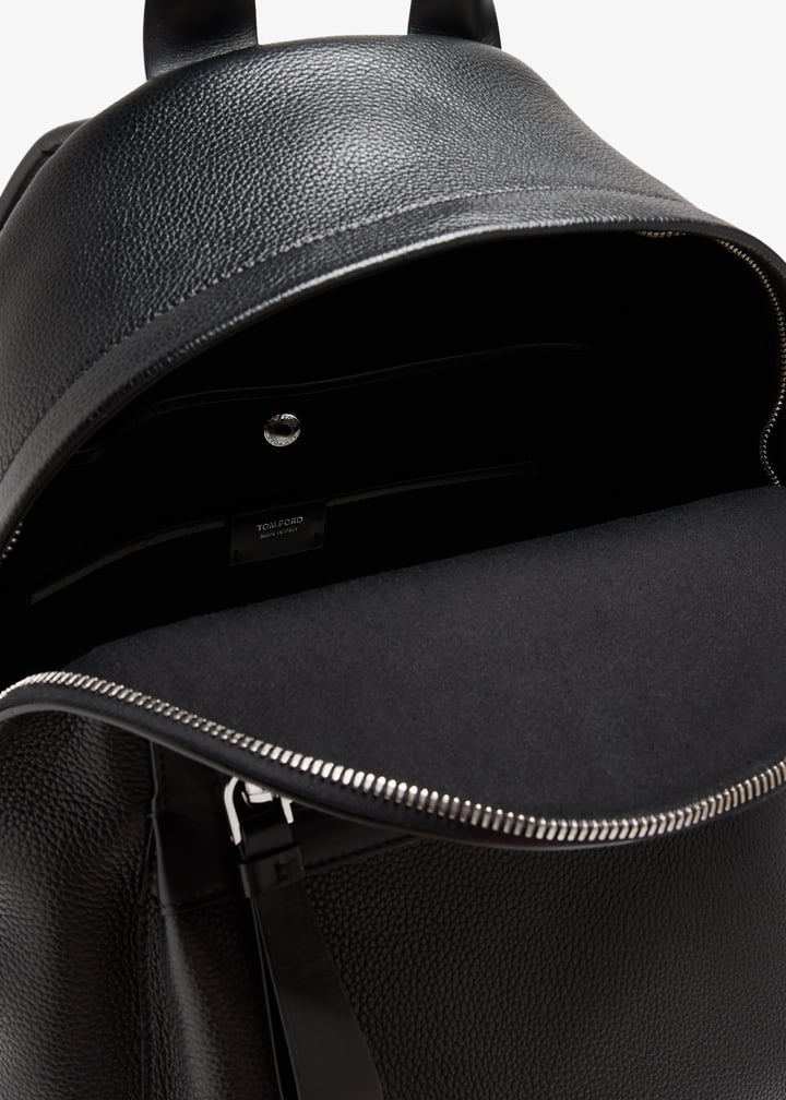 ★BLACKUP★ tom backpack black 0004 Boxford Backpack Black - Recycled canvas | Longchamp CA