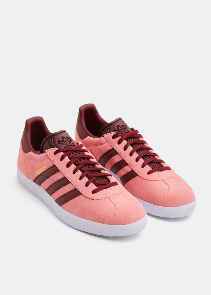 adidas gazelle silver green womens adidas Gazelle Shoes Pink 10.5