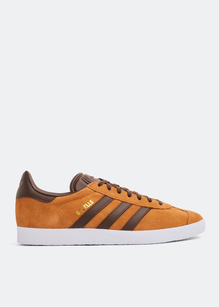 adidas Gazelle sneakers for Men - Orange in UAE | Level Shoes