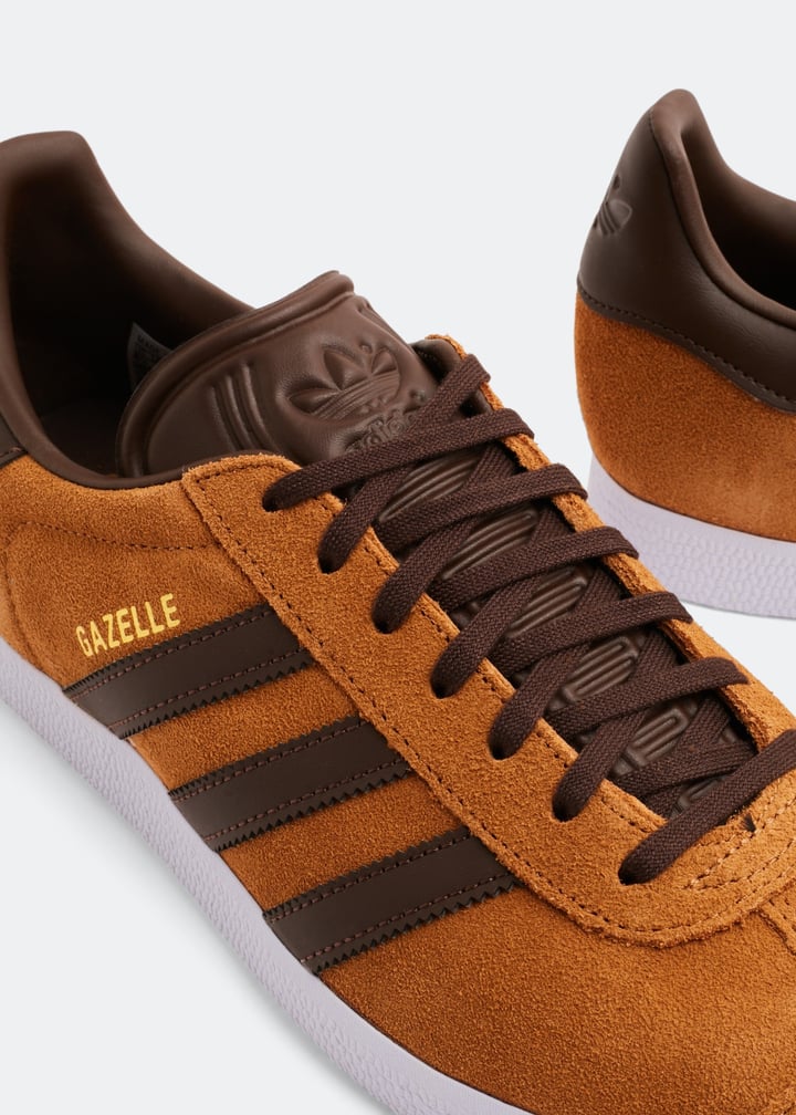 adidas Gazelle sneakers for Men - Orange in USA | Level Shoes
