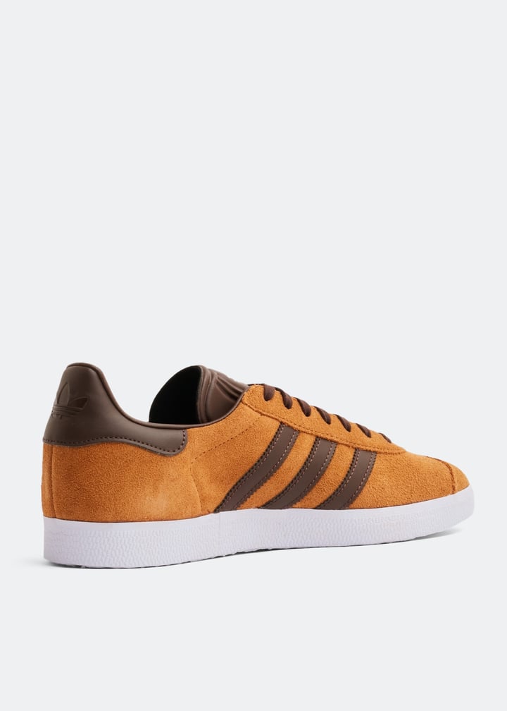 adidas Gazelle sneakers for Men - Orange in USA | Level Shoes