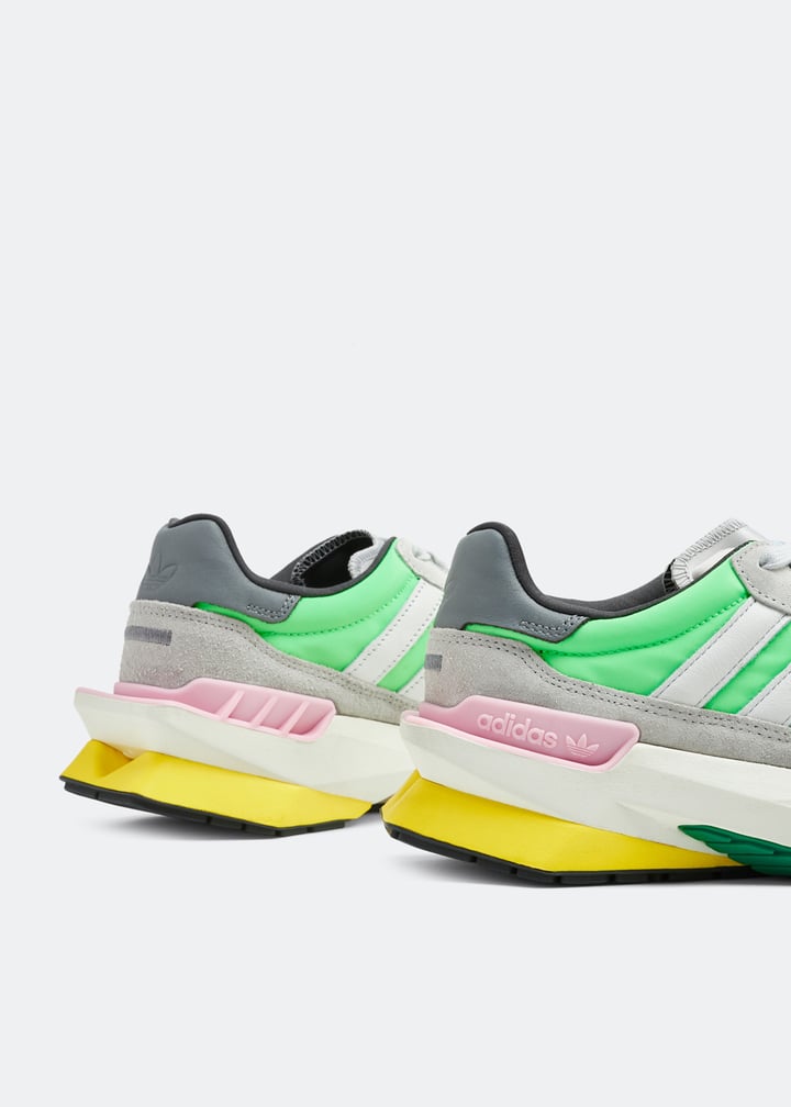 adidas Trezoid PT sneakers for Men - Multicolored in KSA | Level Shoes