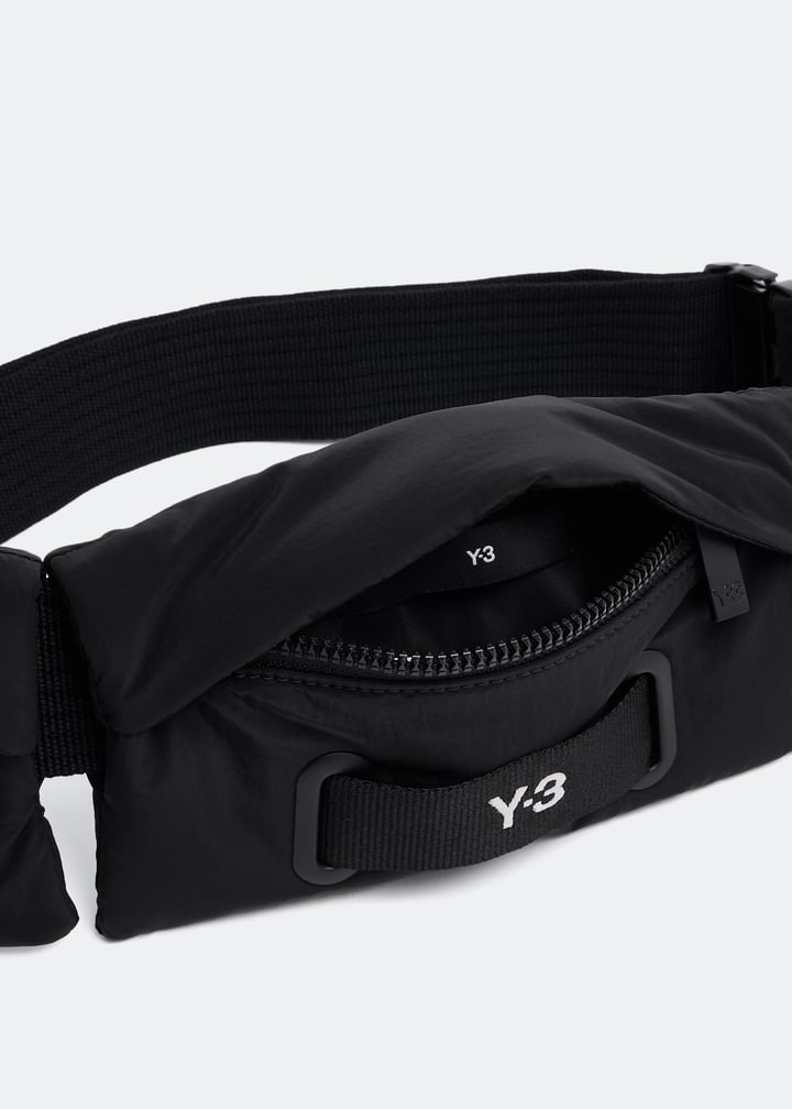 adidas Y-3 body bag for Men - Black in USA | Level Shoes