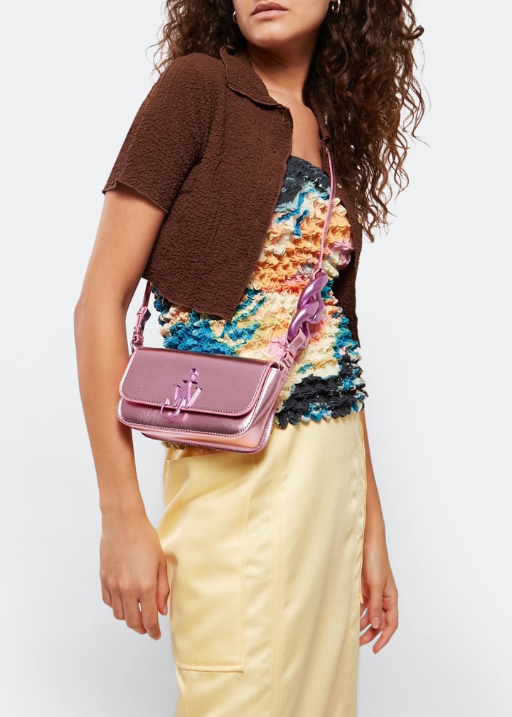 ★JW ANDERSON★Chain Cross Bag★Pink★大人気★ JW Anderson Jw Anderson Borsa 