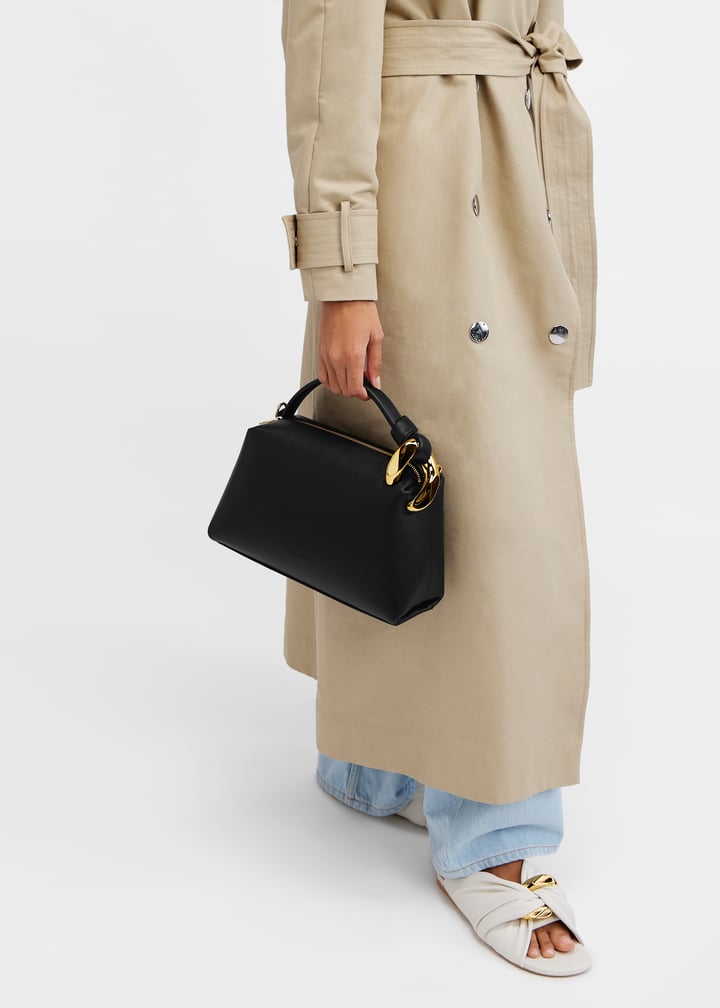 JW Anderson JWA Corner bag for Women - Black in UAE | Level