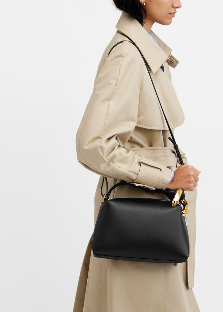 JW Anderson JWA Corner bag for Women - Black in UAE | Level