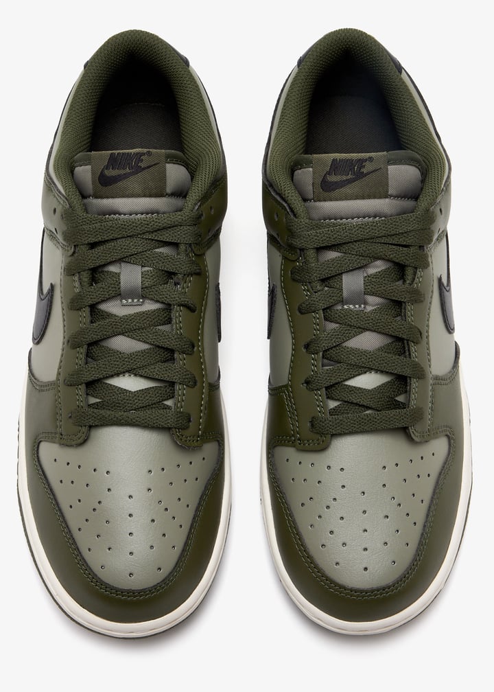 Dunk Low Retro 'Olive/Cargo Khaki' sneakers