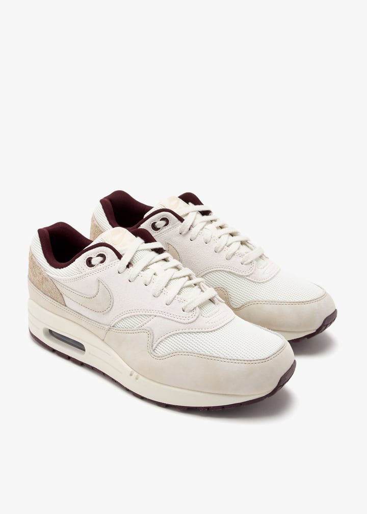 Nike Air Max PRM sneakers for Men White in KSA Level Shoes