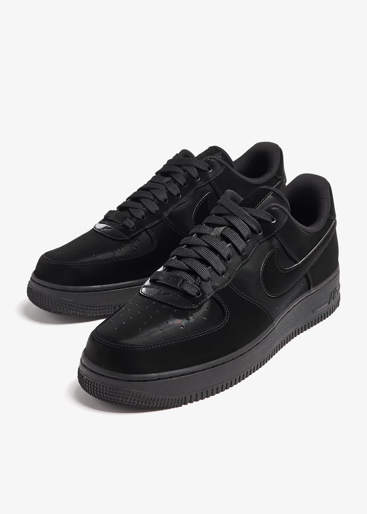 Nike Air Force 1 '07 LX NYD sneakers for Men - Black in
