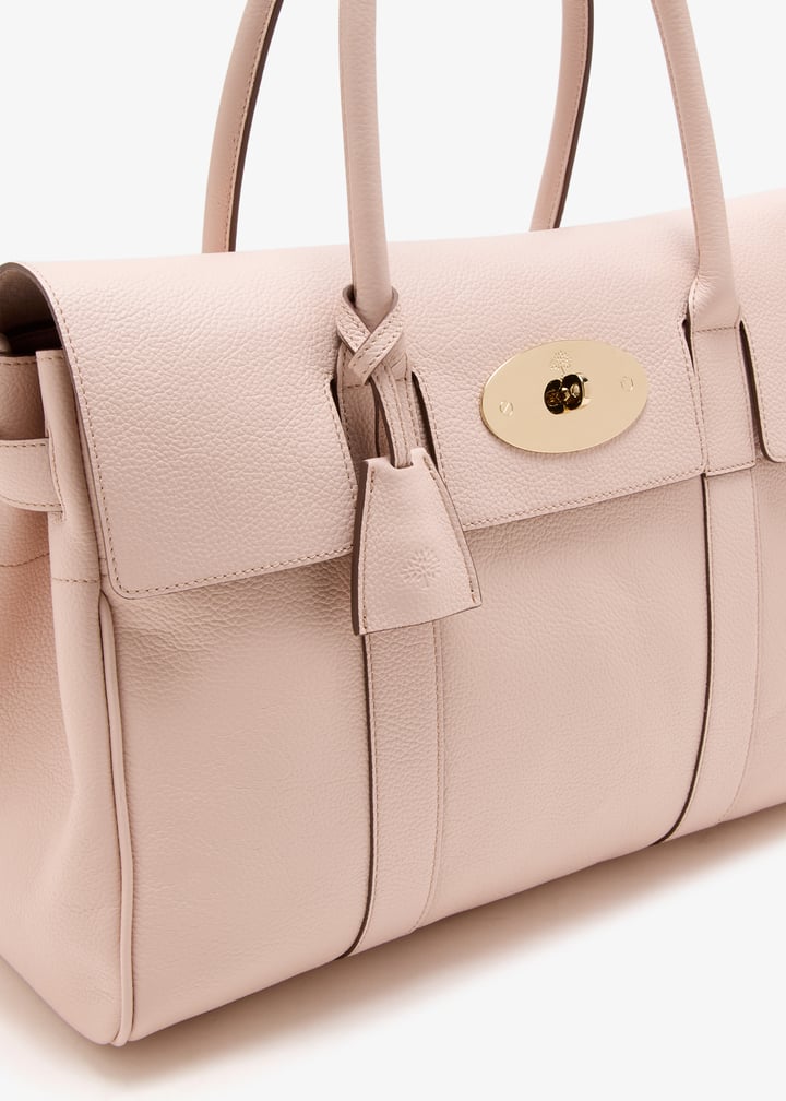 MULBERRY｜TOTEBAGS (HH9265 635 A100) Mulberry(マルベリー) CLOVELLY TOTE BAG [正規品/関税込