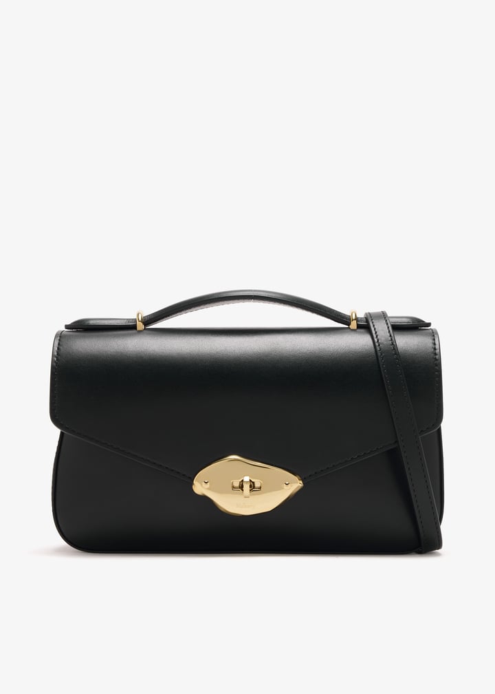 Mulberry Lana day bag for Women - Black in USA | Level Shoes