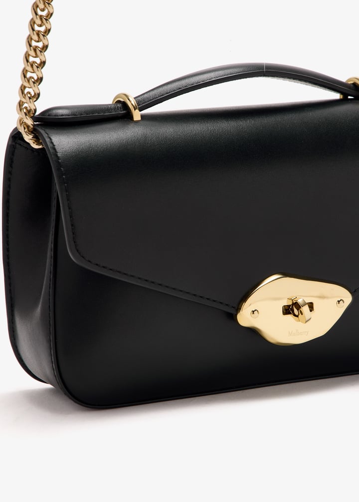 MULBERRY Women Shoulder Bags HH9602 615A100 Black