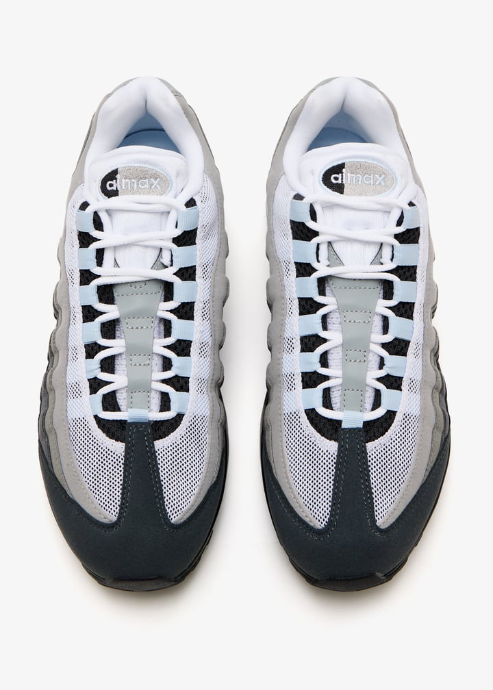 Nike Air Max 95 Big Bubble sneakers for ADULT-UNISEX, Men, Women