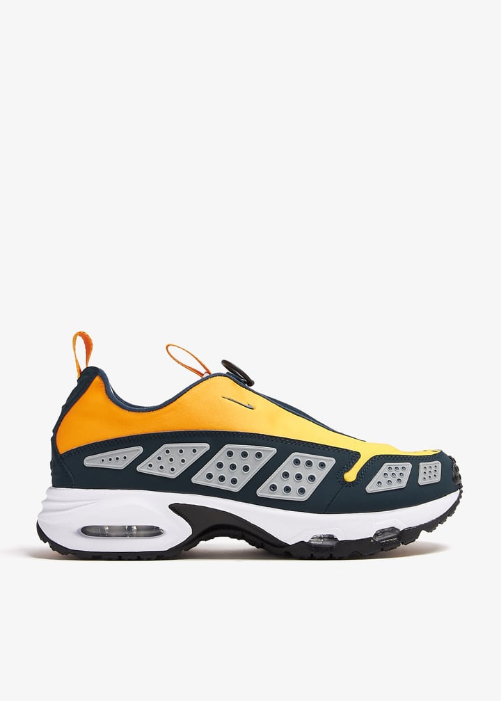 W NIKE AIR MAX SNDR イエロー Nike Air Max SNDR sneakers for Women - Orange in UAE | Level