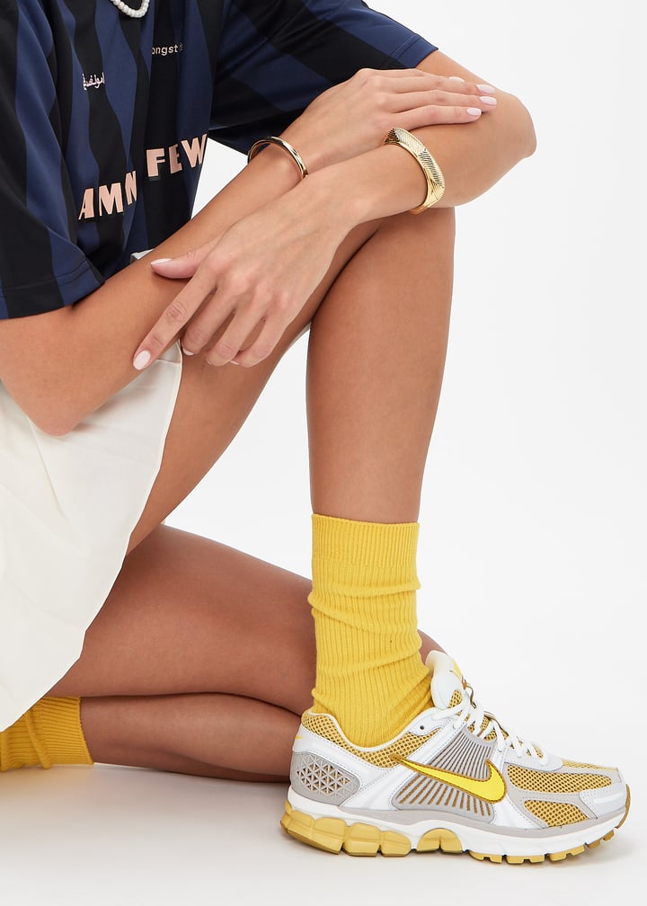 Nike Zoom Vomero 5 sneakers for Women - Yellow in UAE