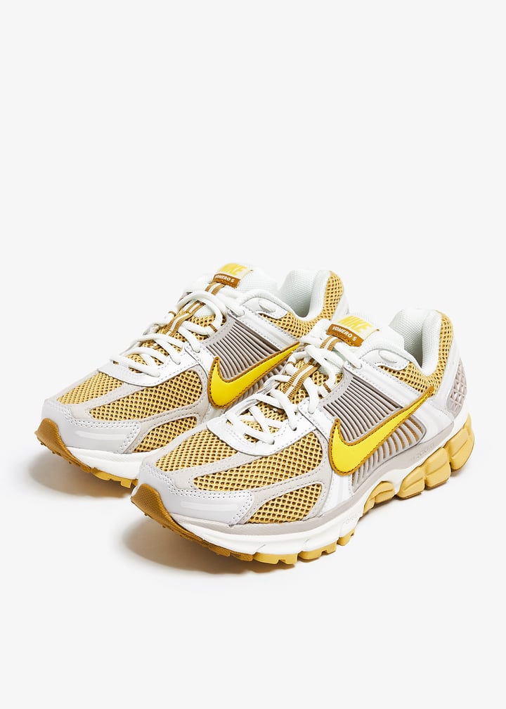 ナイキ　ズームボメロ5 イエロー　24cm 5/12発売｜Nike Zoom Vomero 5 