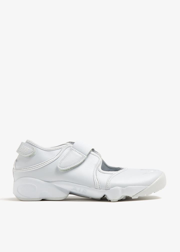 Nike Air Rift Breathe shoes for Women Grey in UAE Level Shoes