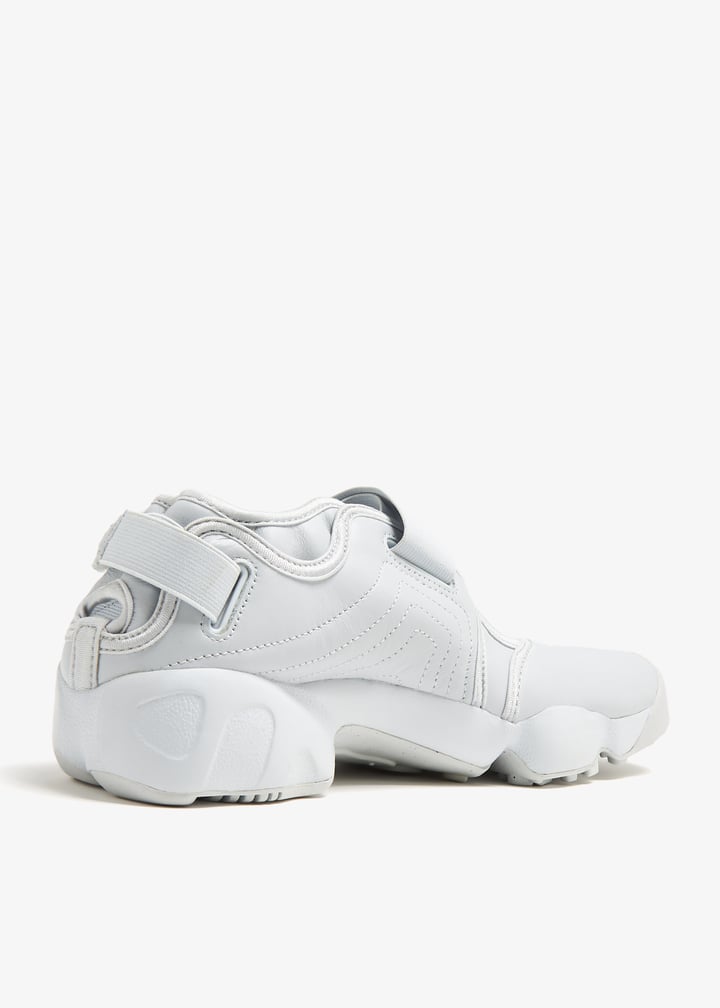 Nike Air Rift Breathe shoes for Women Grey in UAE Level Shoes