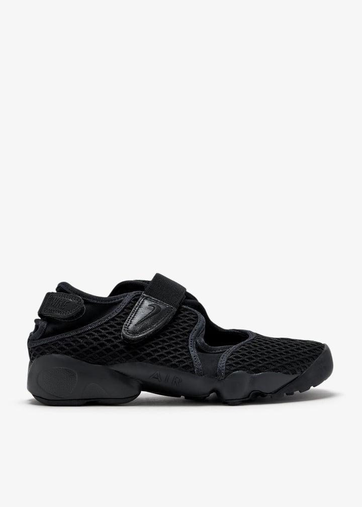 Nike Air Rift sneakers for Women Black in UAE Level Shoes