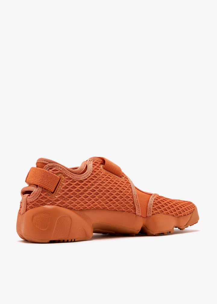 Nike air rift wms エアリフト　茶系　オレンジ 26 Nike Women's Air Rift Lace 'Healing Orange' (HM8288-800
