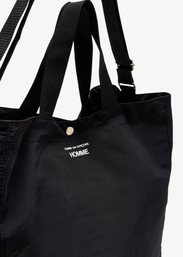 COMME des GARÇONS HOMME トートバッグ ブラック Comme des Garçons Homme tote bag for Men - Black in UAE