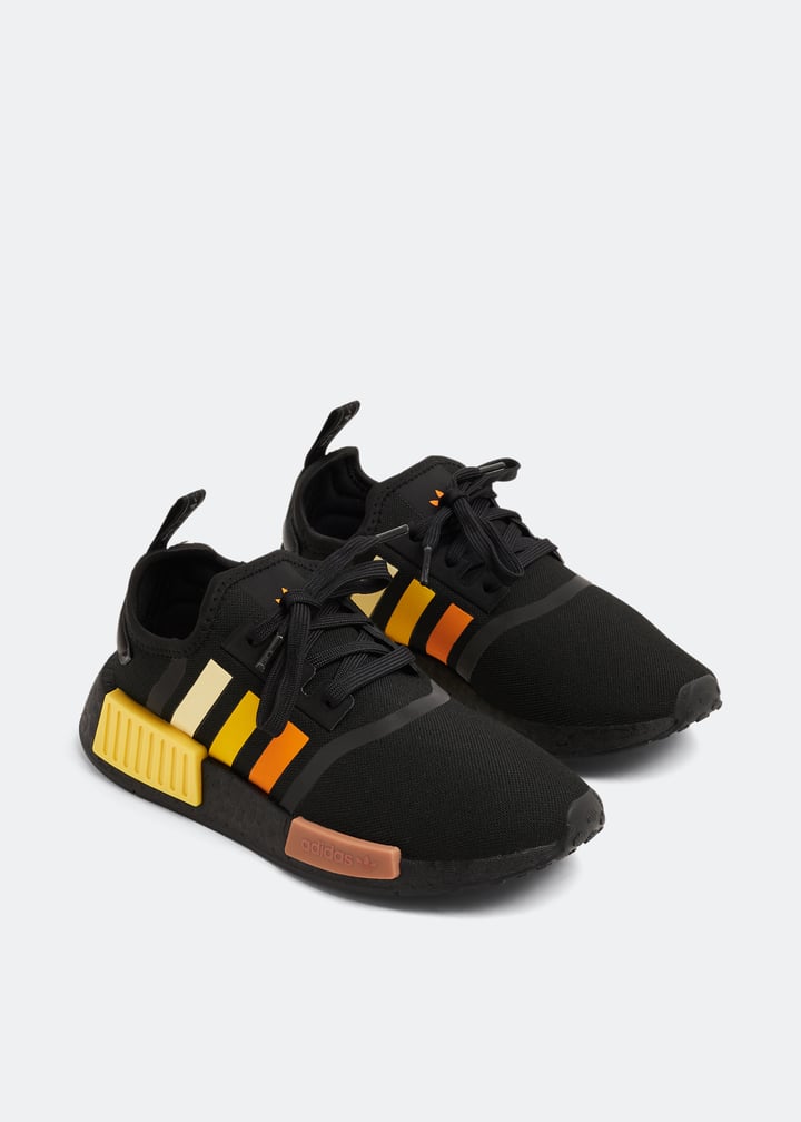 adidas NMD_R1 sneakers for Kids Unisex Black in Kuwait Level Shoes