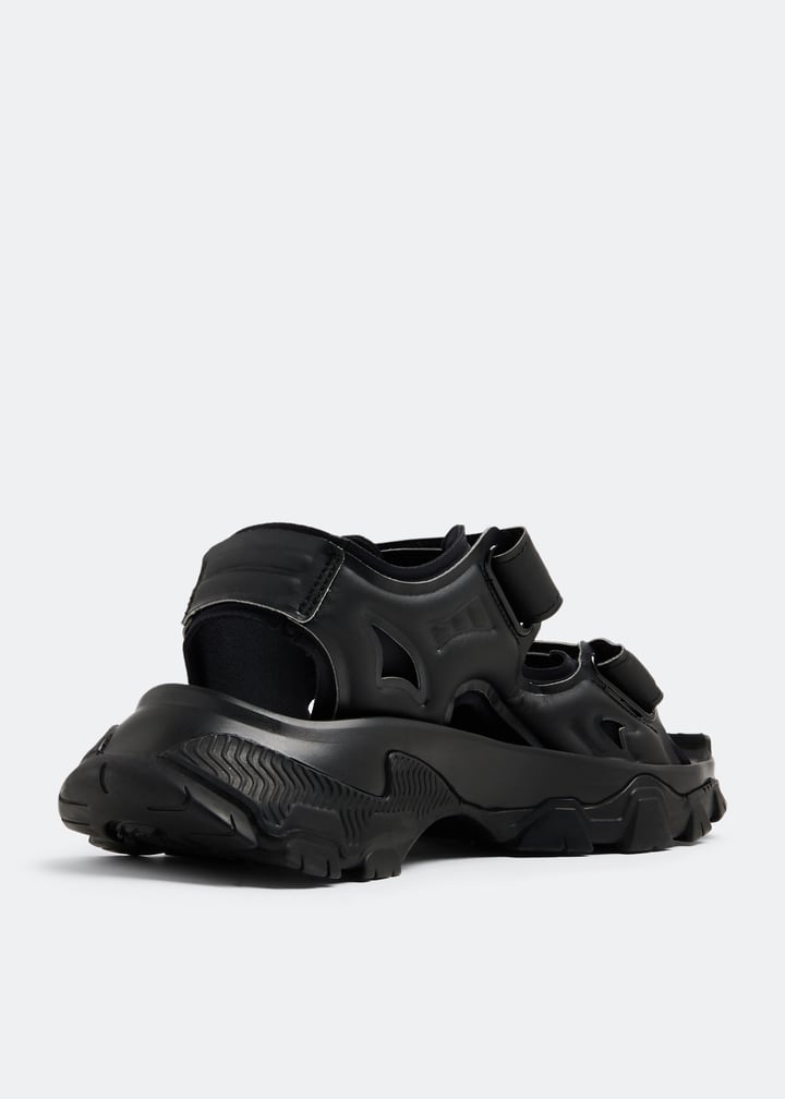 adidas x Stella McCartney Hika Outdoor sandals for Women - Black