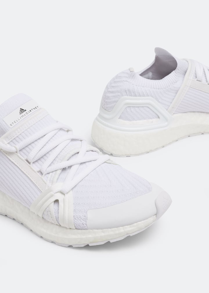adidas x Stella McCartney UltraBoost 20 sneakers for Women - White in USA | Level Shoes adidas x Stella McCartney UltraBoost 20 sneakers for Women - White in USA | Level Shoes