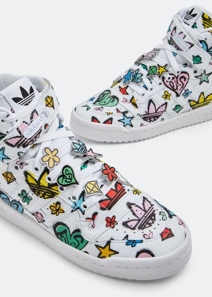 ⭐︎adidas Jeremy Scott トップス ⭐︎ adidas Jeremy Scott x Wings 2.0 Stars and Stripes for Sale