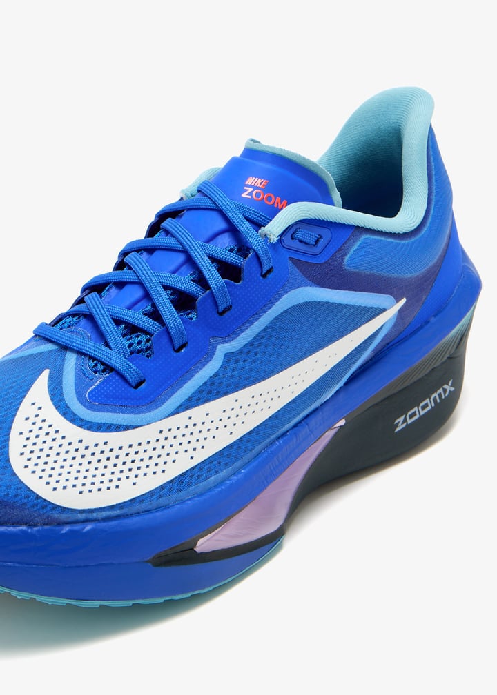 Nike Zoom Fly running sneakers for Men Blue in Qatar Level Shoes