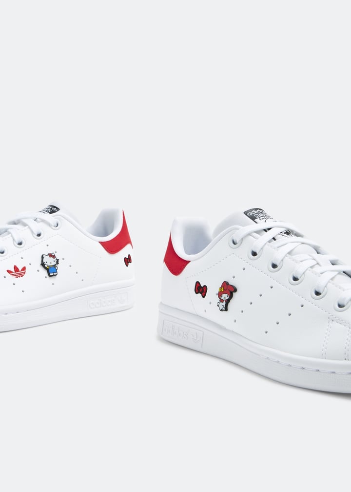 adidas Stan Smith 'Hello Kitty' sneakers for Girl - White in USA