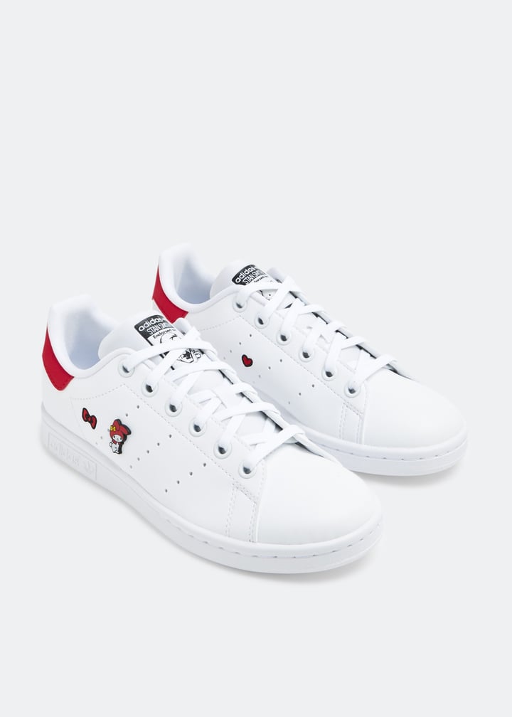 adidas Stan Smith 'Hello Kitty' sneakers for Girl - White in USA