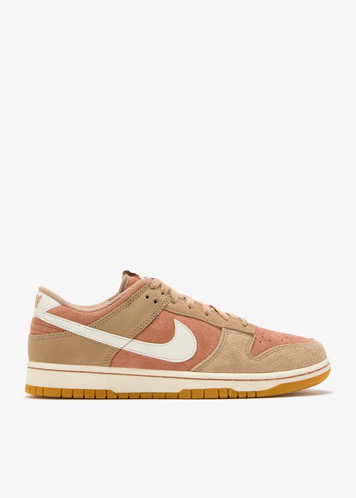Nike Dunk Low SE 'Hemp' sneakers for Men Brown in USA Level Shoes