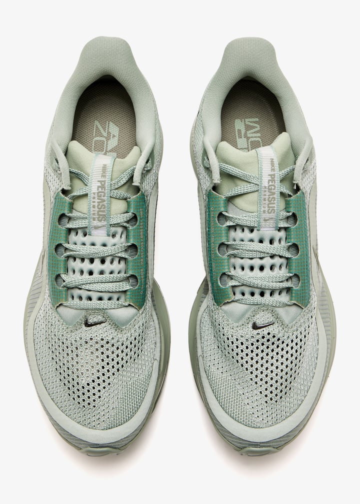 Nike Pegasus Premium running shoes for Men Green in UAE Level