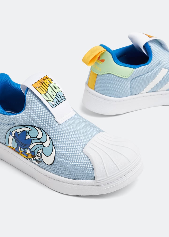 adidas Superstar 360 sneakers for Boy - Blue in Kuwait
