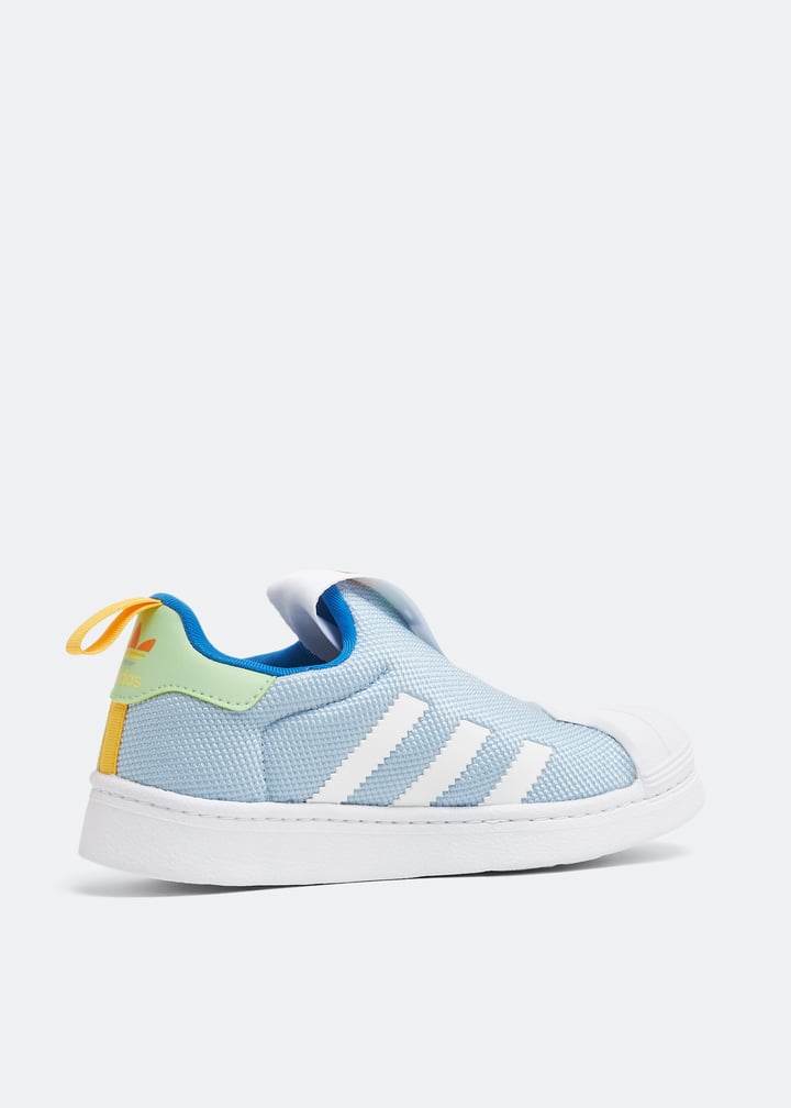 adidas gazelle silver green womens Toddlers adidas André Saraiva Superstar 360 main image 1