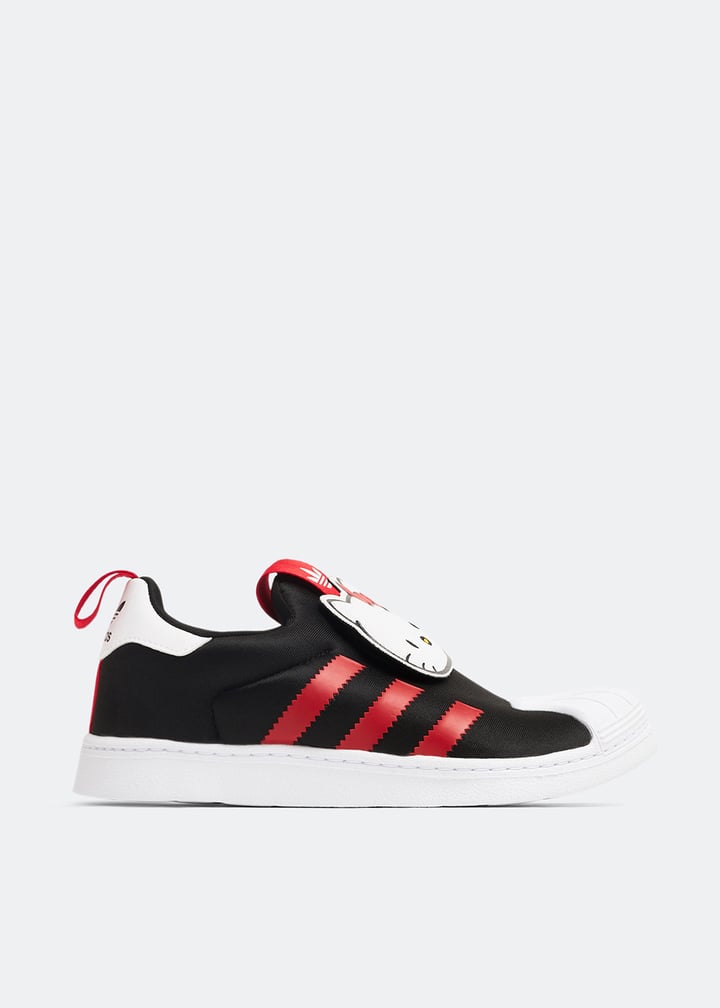 adidas gazelle silver green womens Toddler adidas Hello Kitty Superstar 360 Shoes